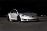 Tesla Model S P100D by Unplugged Performance 2018 года